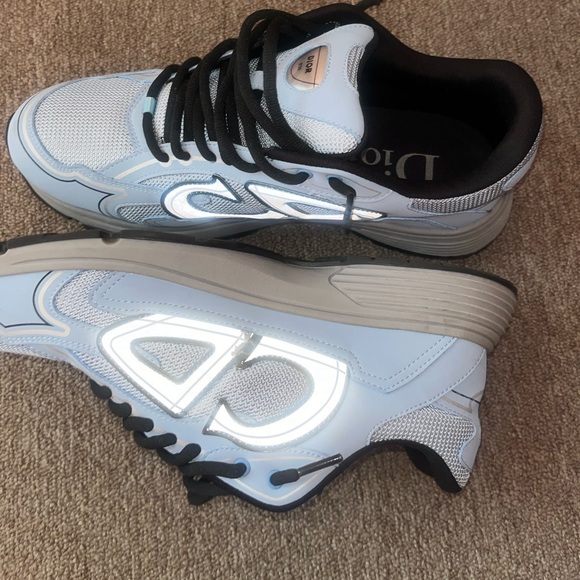 Dior b30 blue & grey - Picture 2 of 6